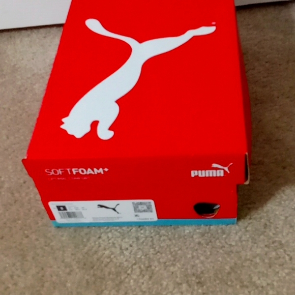 Womens Puma Riaze prowl rainbow - Picture 1 of 6